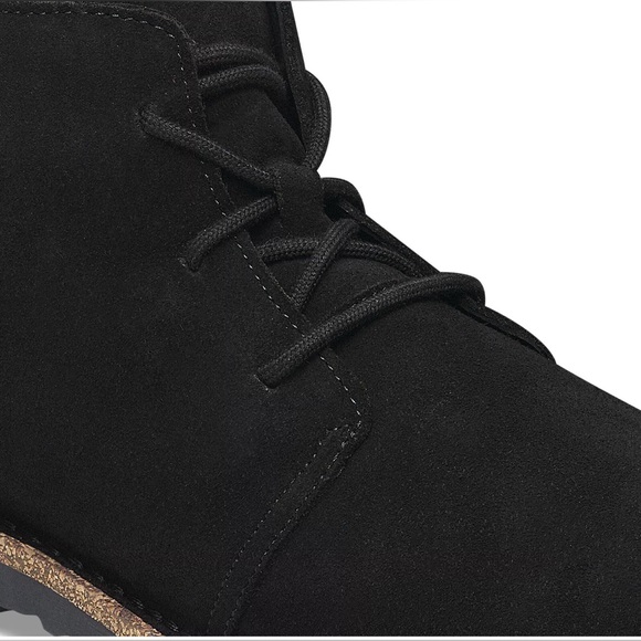 Birkenstock Black Ankle Boots - Picture 3 of 16